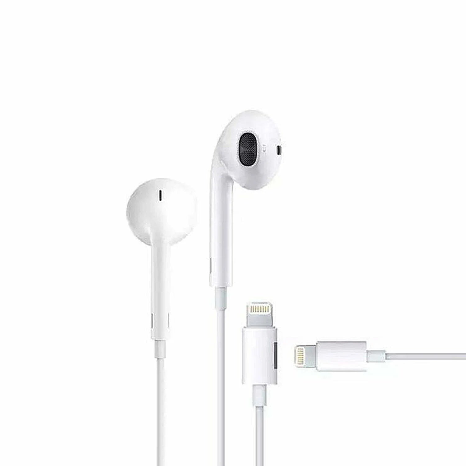 Wiwu Lightning Earbuds 302 Bluetooth Earphone Wiwu Lightning Earbuds 302 Bluetooth Earphone
